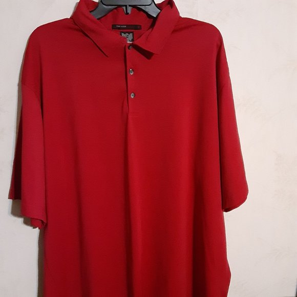 Nike Dri Fit Men's Tiger Woods Collection Golf Polo Shirt in Size XXL - Picture 1 of 3